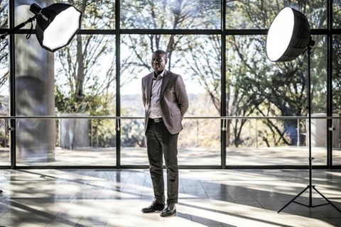 Ronald Lamola