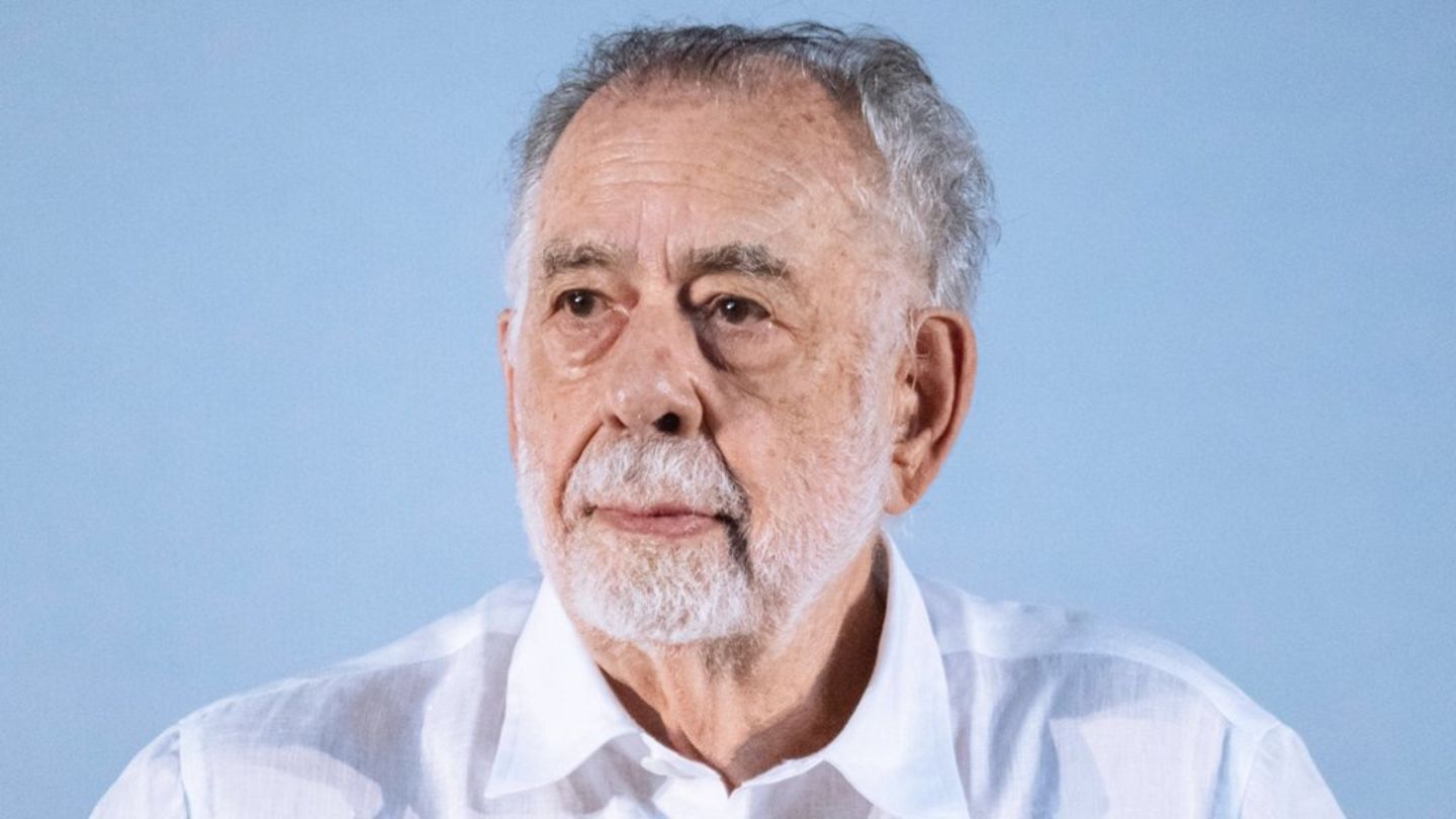 Francis Ford Coppola soll sich im Krankenhaus befinden.