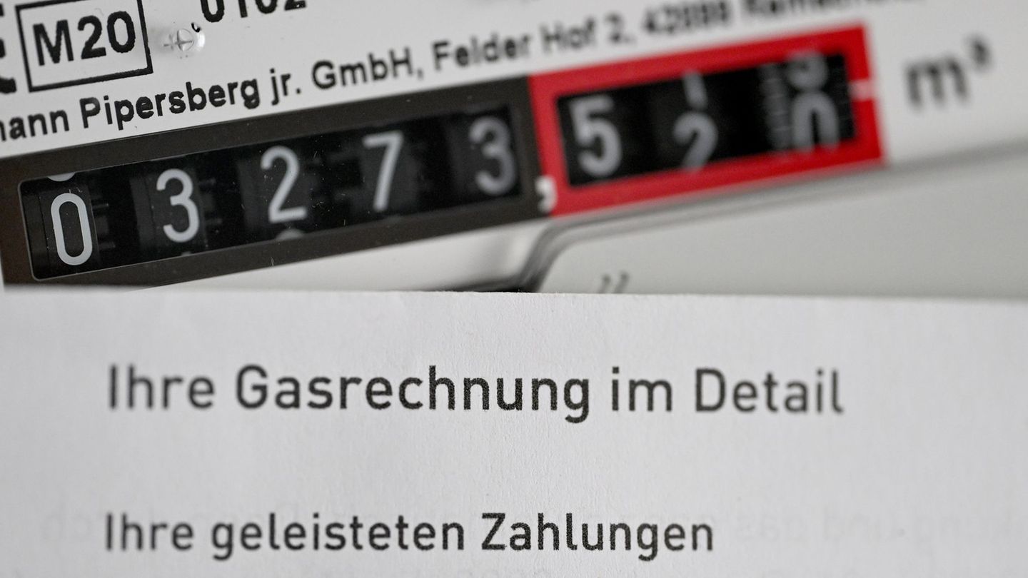 Energy prices: Cabinet brings relief for gas customers