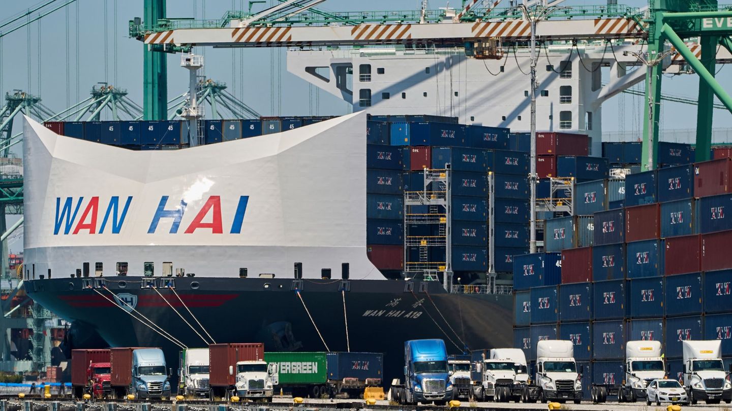 Commercial policy: Survey: Customs deal brings new concerns of German companies