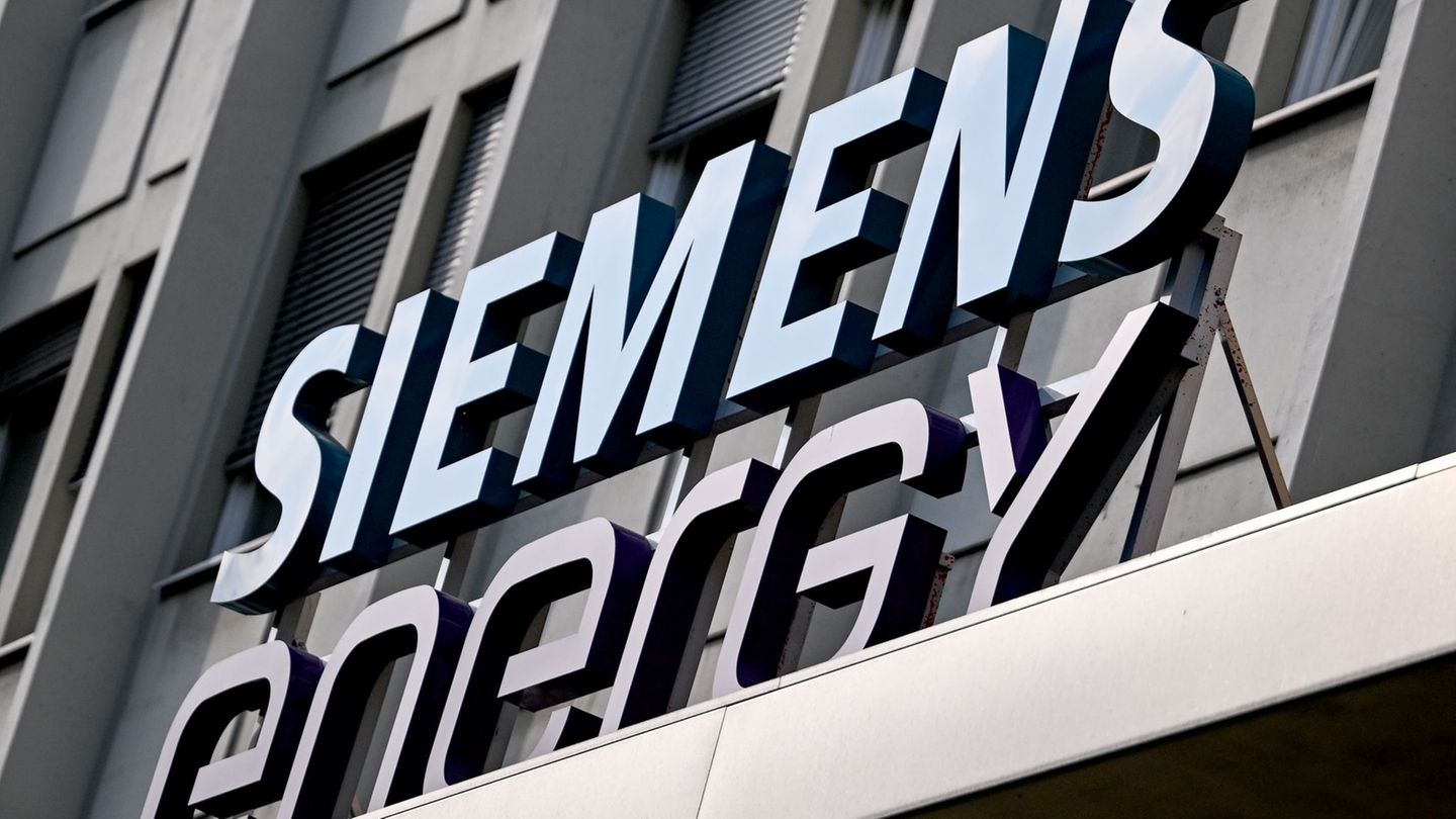 Energy technology: Records at Siemens Energy