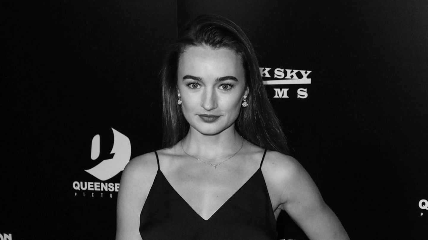 Kelley Mack: “Walking Dead” star dies of cancer at the age of only 33