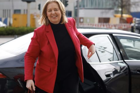 Bärbel Bas