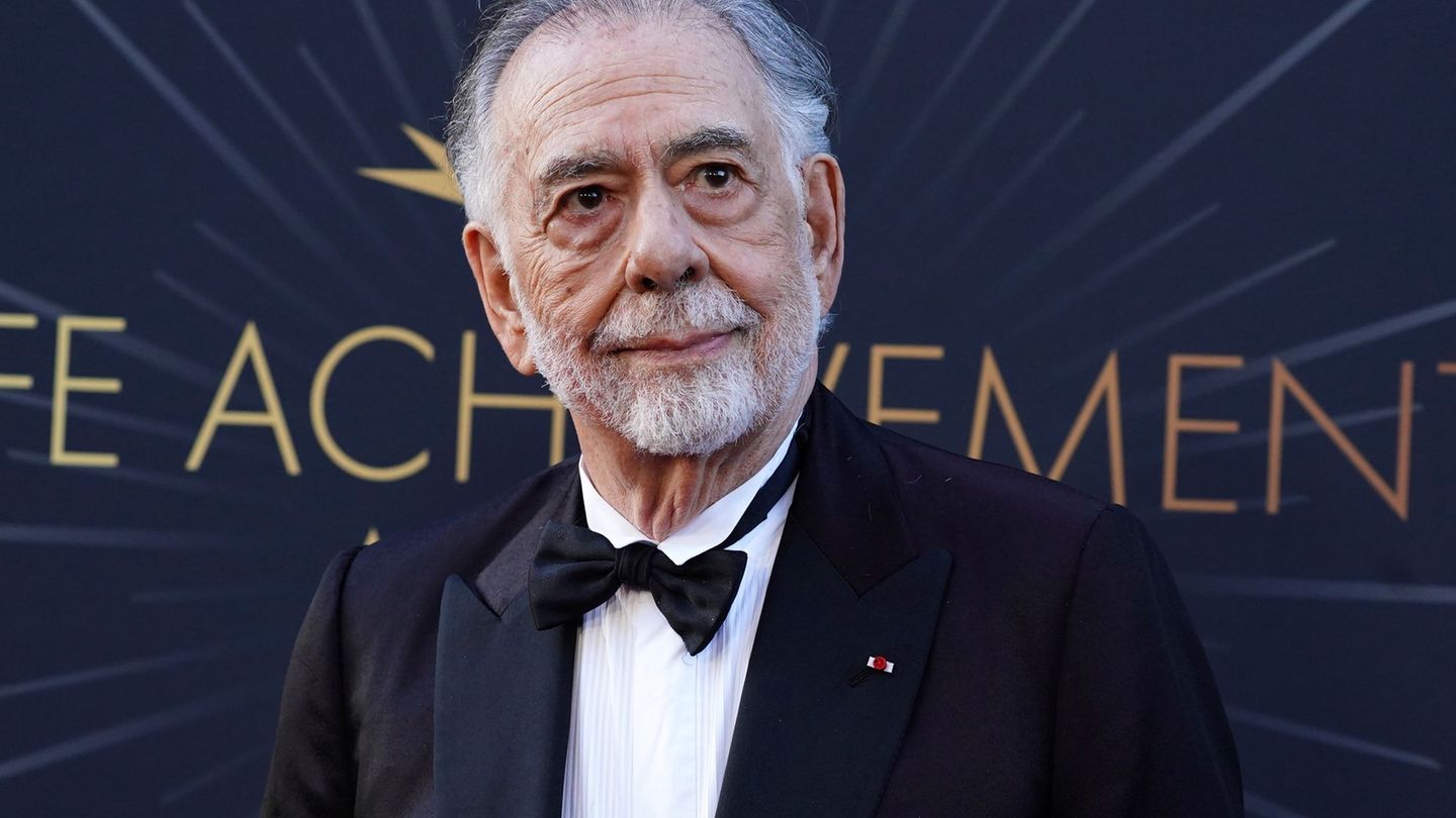 Health: “Godfather” director Coppola for treatment in Roman clinic