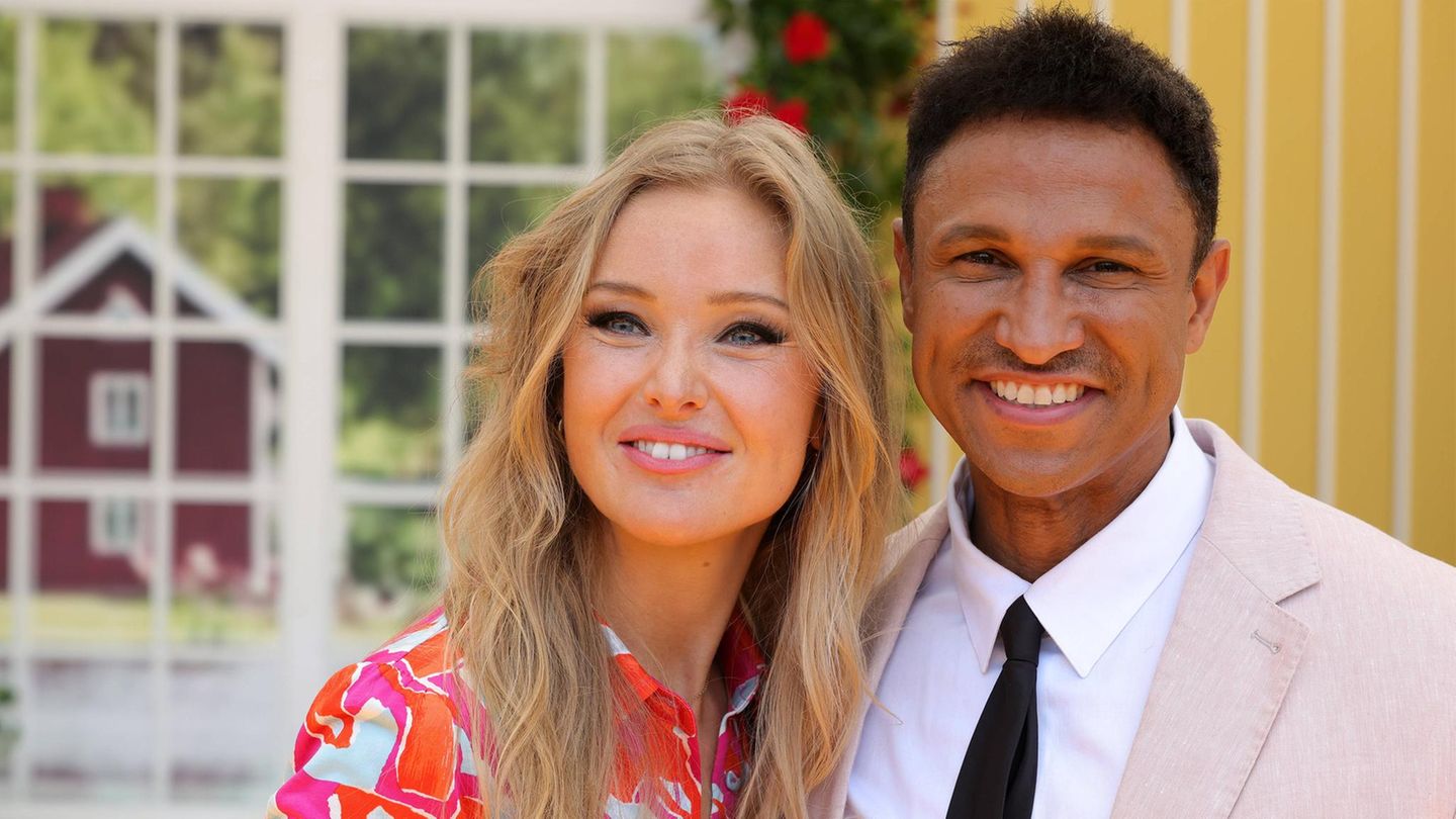 Patrice Aminati gives update about her life with cancer