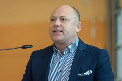 Joachim Paul von AfD wollte als OB für Ludwigshafen kandidieren