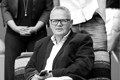 Ulrich "Ulli" Potofski 2022 in Essen