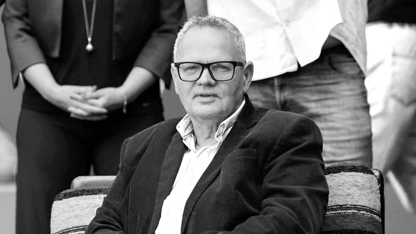 Ulli Potofski died dead – sports reporter at the age of 73