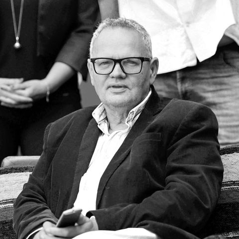 Ulrich "Ulli" Potofski 2022 in Essen