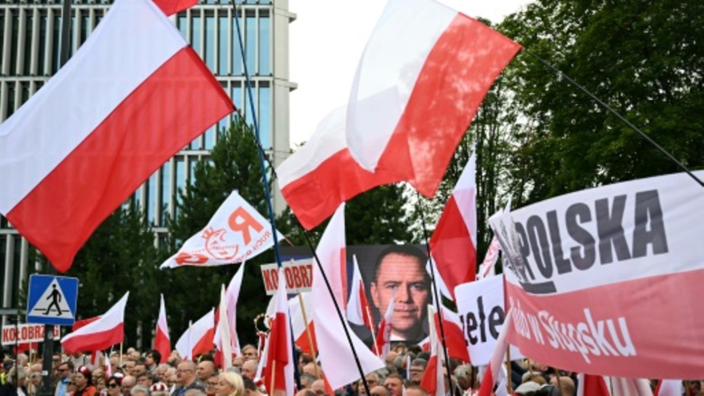 In Feierstimmung