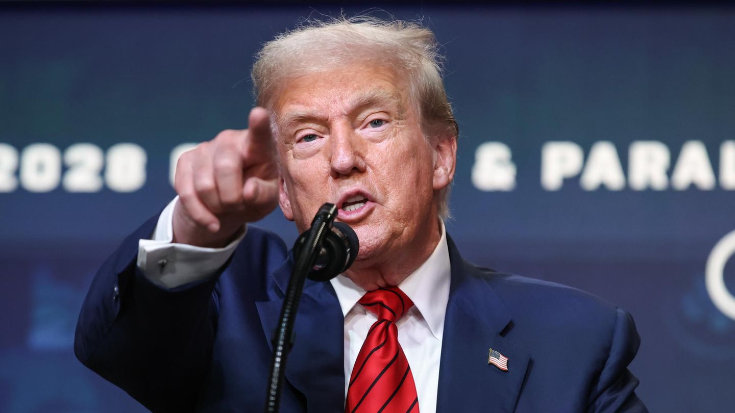 US-Präsident Donald Trump