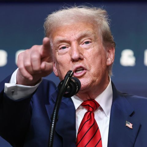 US-Präsident Donald Trump