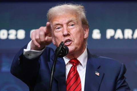 US-Präsident Donald Trump