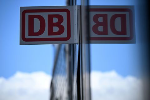 Logo der Bahn