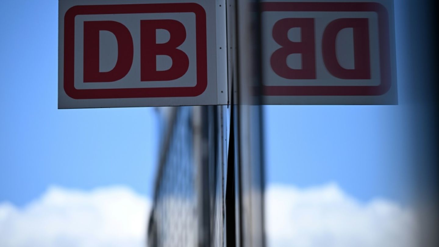 Logo der Bahn