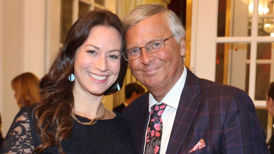 Caroline Bosbach and Wolfgang Bosbach
