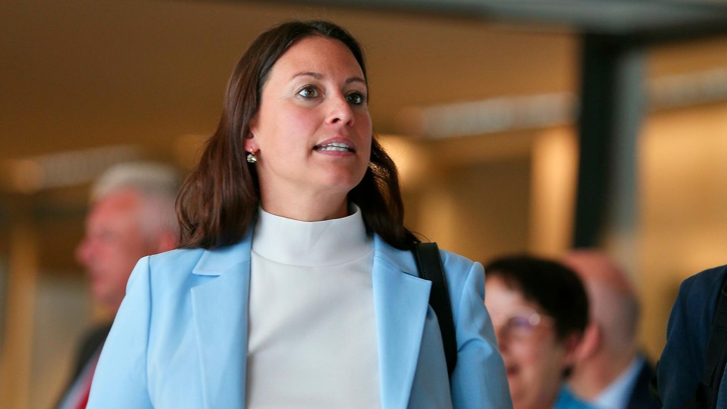 Caroline Bosbach: Who is the woman in the center of the party money affair?