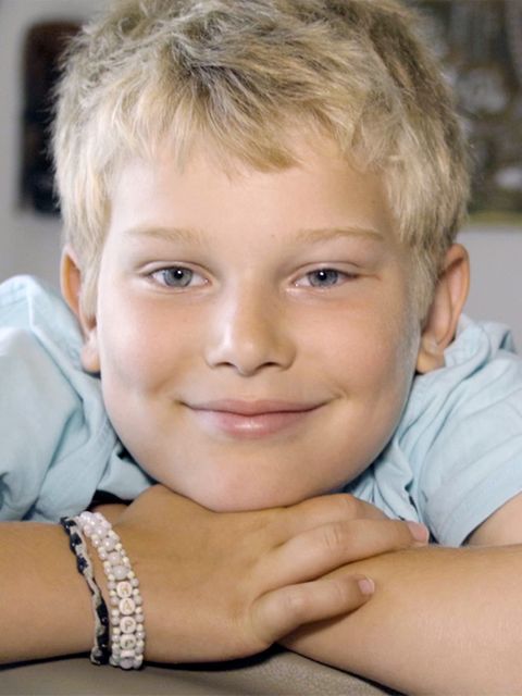 "Ich bin neun und höchstbegabt" – Mason erzählt von Schule, Freunden und Träumen