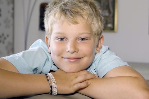 "Ich bin neun und höchstbegabt" – Mason erzählt von Schule, Freunden und Träumen