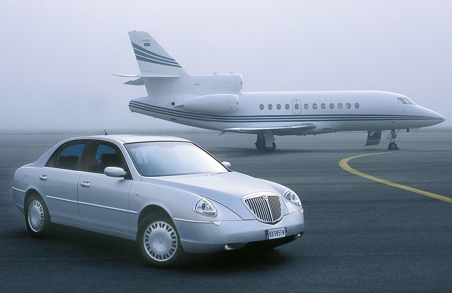 Lancia Thesis-1 Lancia Thesis-1