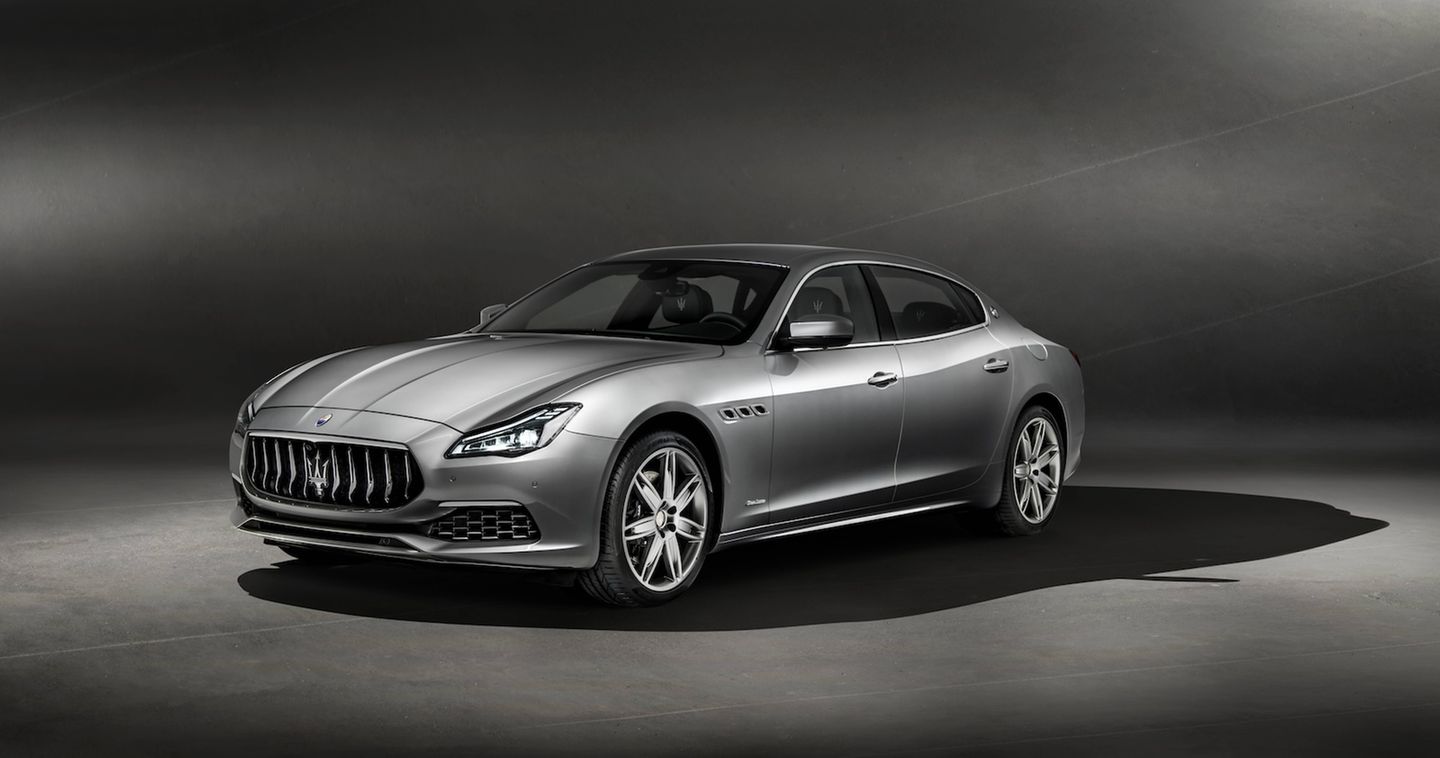Maserati Quattroporte-2