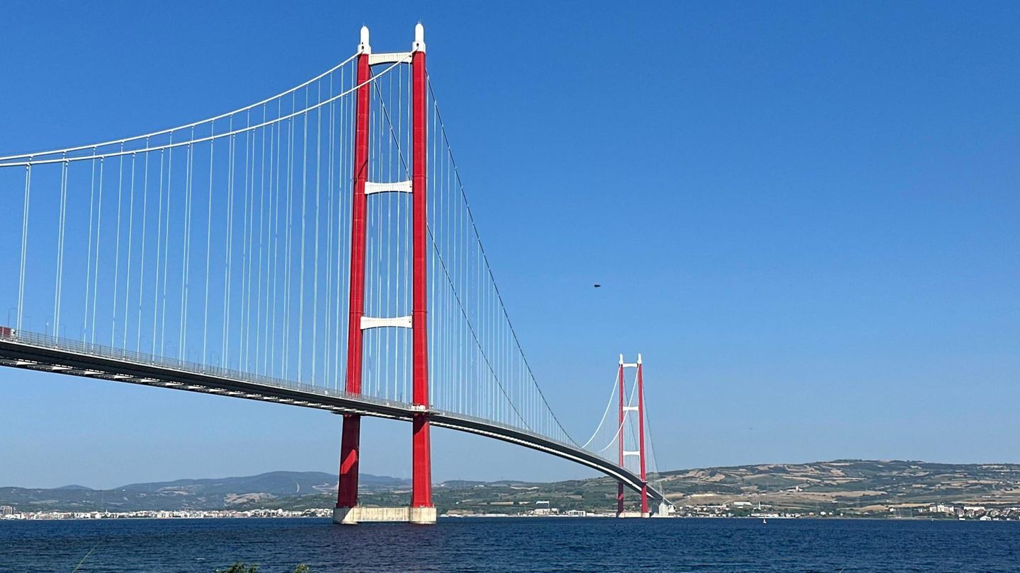 Çanakkale-1915-Brücke