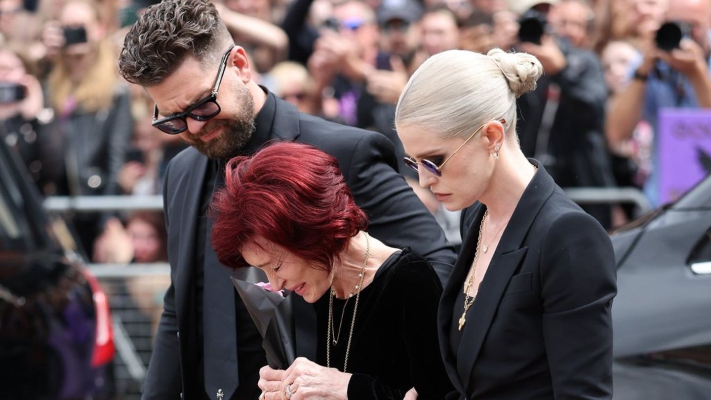 Ozzy Osbourne: Son Jack breaks his silence after the musician’s death