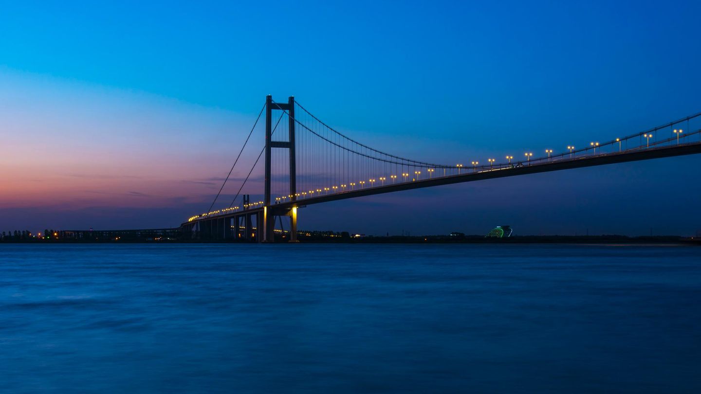 Runyang-Brücke