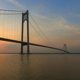 Vierte Nanjing-Jangtse-Brücke