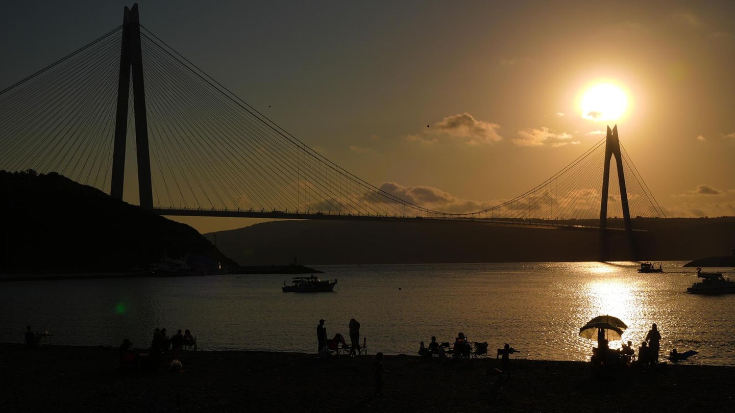 Yavuz-Sultan-Selim-Brücke