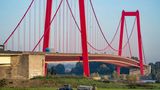Rheinbrücke Emmerich