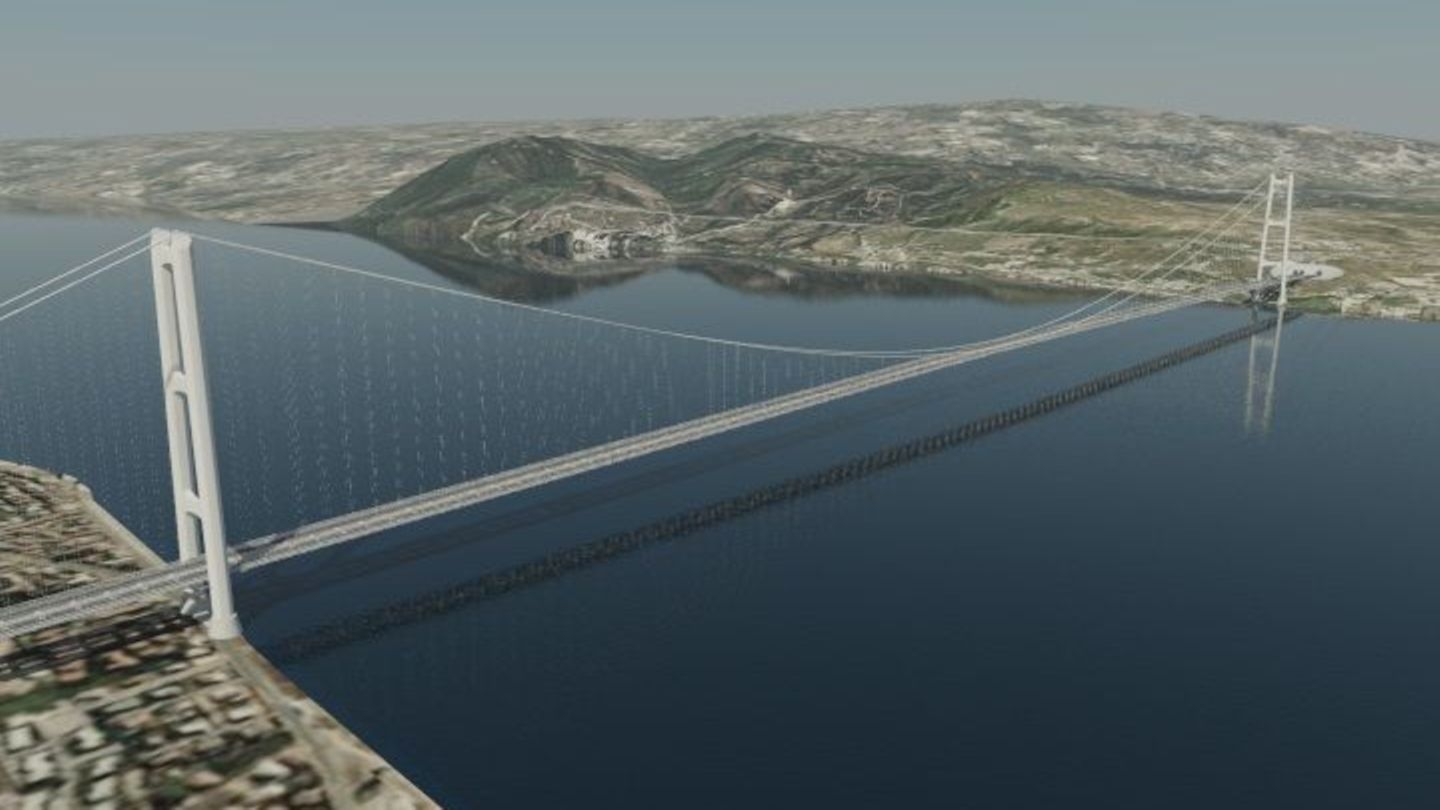 İtalya dünyanın en uzun sürdürülmesini planlıyor – bu binalar onları gölgeye koydu