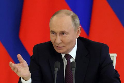 Kreml-Chef Putin