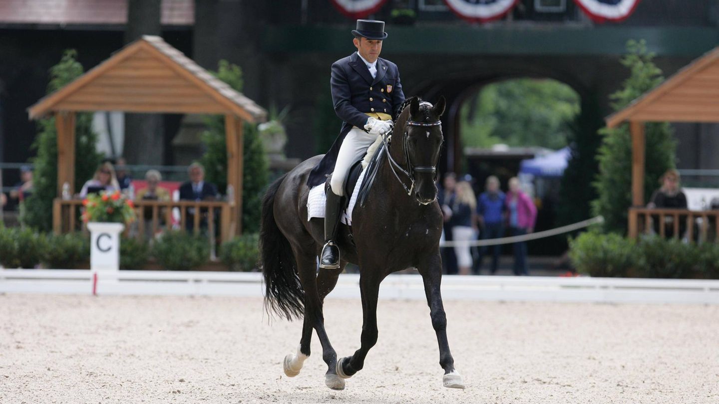 Animal cruelty: 15 years of lock for US dressage rider