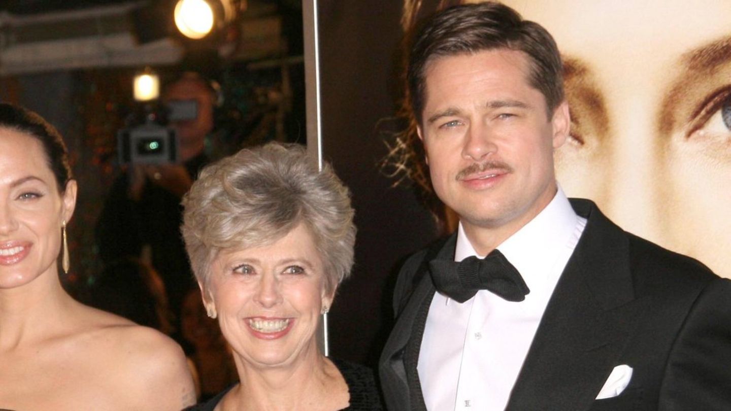 Brad Pitt: Mother Jane dies at the age of 84