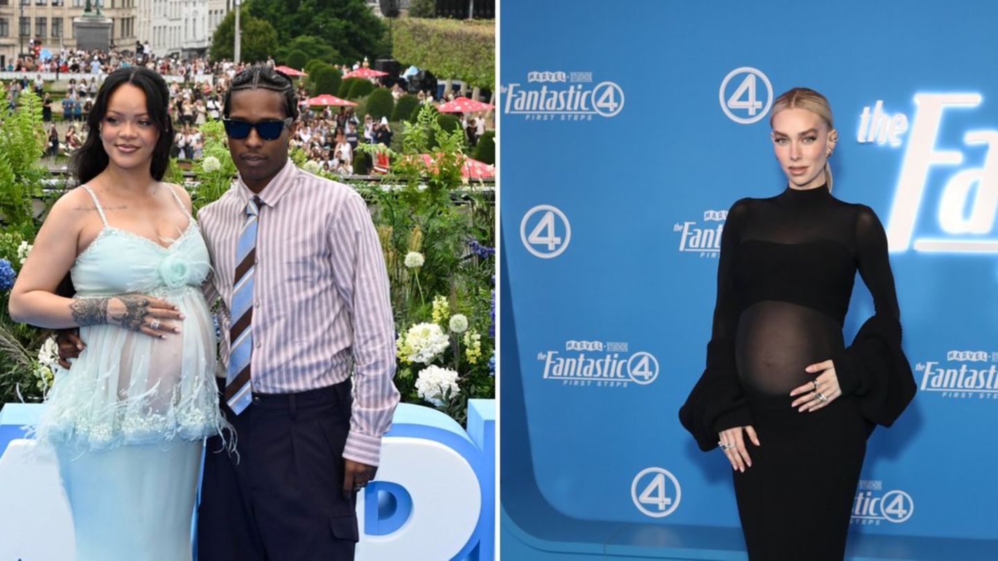 Maternity Dressing 2.0: When the baby bump becomes a fashion statement
