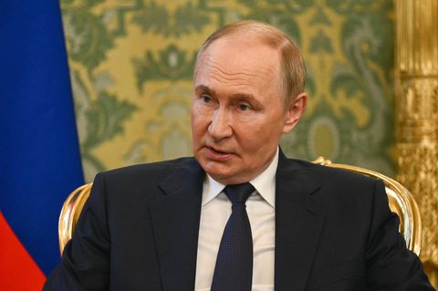 Wladimir Putin