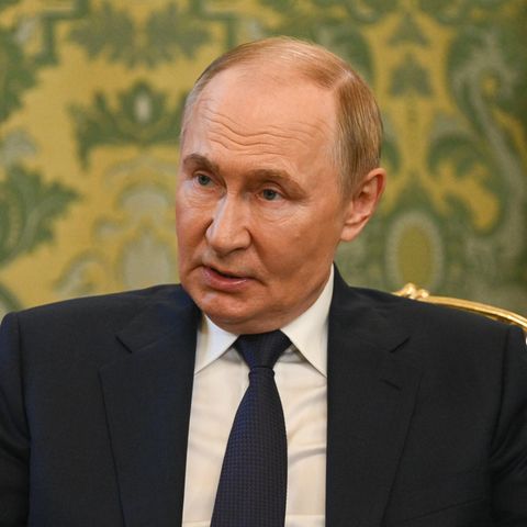 Wladimir Putin