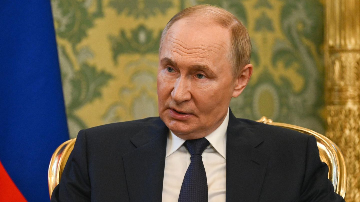 Wladimir Putin