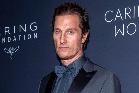 Matthew McConaughey wäre fast Jack Dawson geworden.