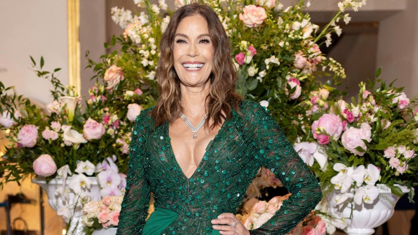 Teri Hatcher shows itself without make -up: actress is proud of her wrinkles