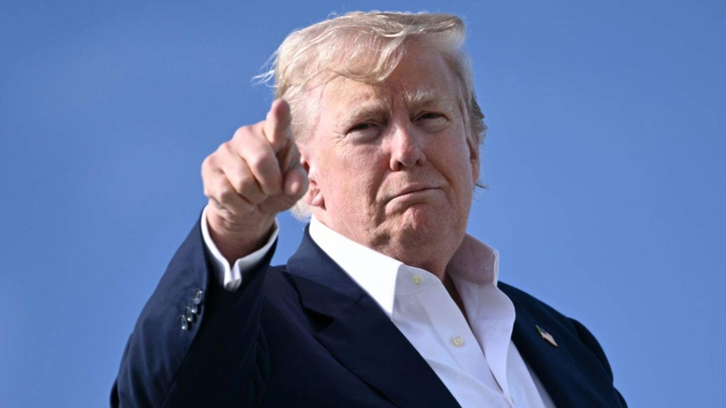 US-Präsident Trump