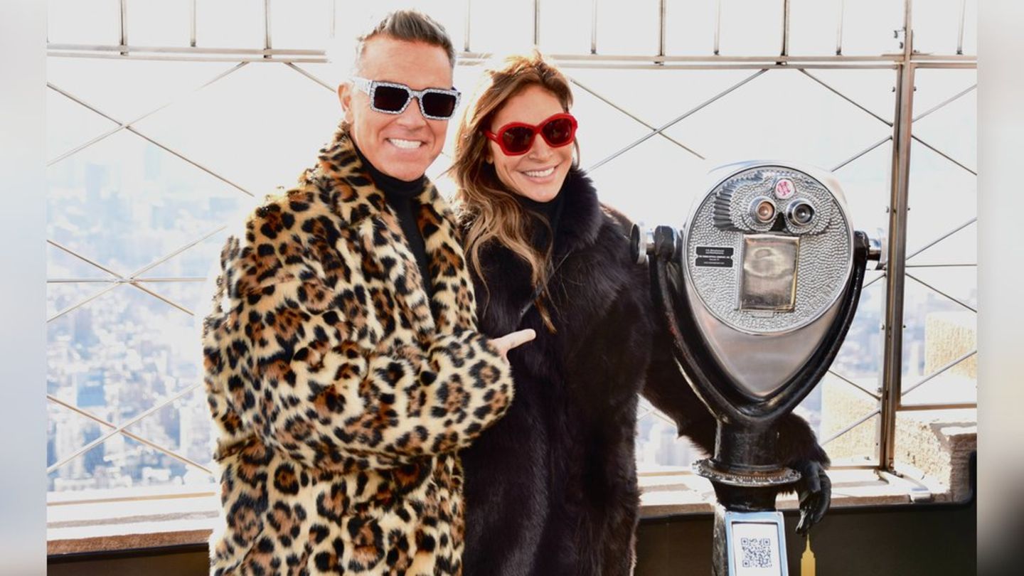 Robbie Williams: A “couch moment” changed his life
