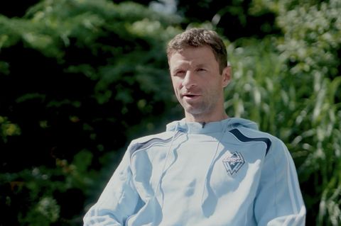 Thomas Müller im Interview