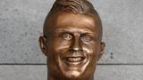 Statuen Ronaldo