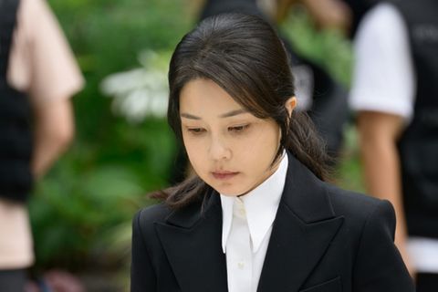 Südkoreas ehemalige First Lady Kim Keon Hee