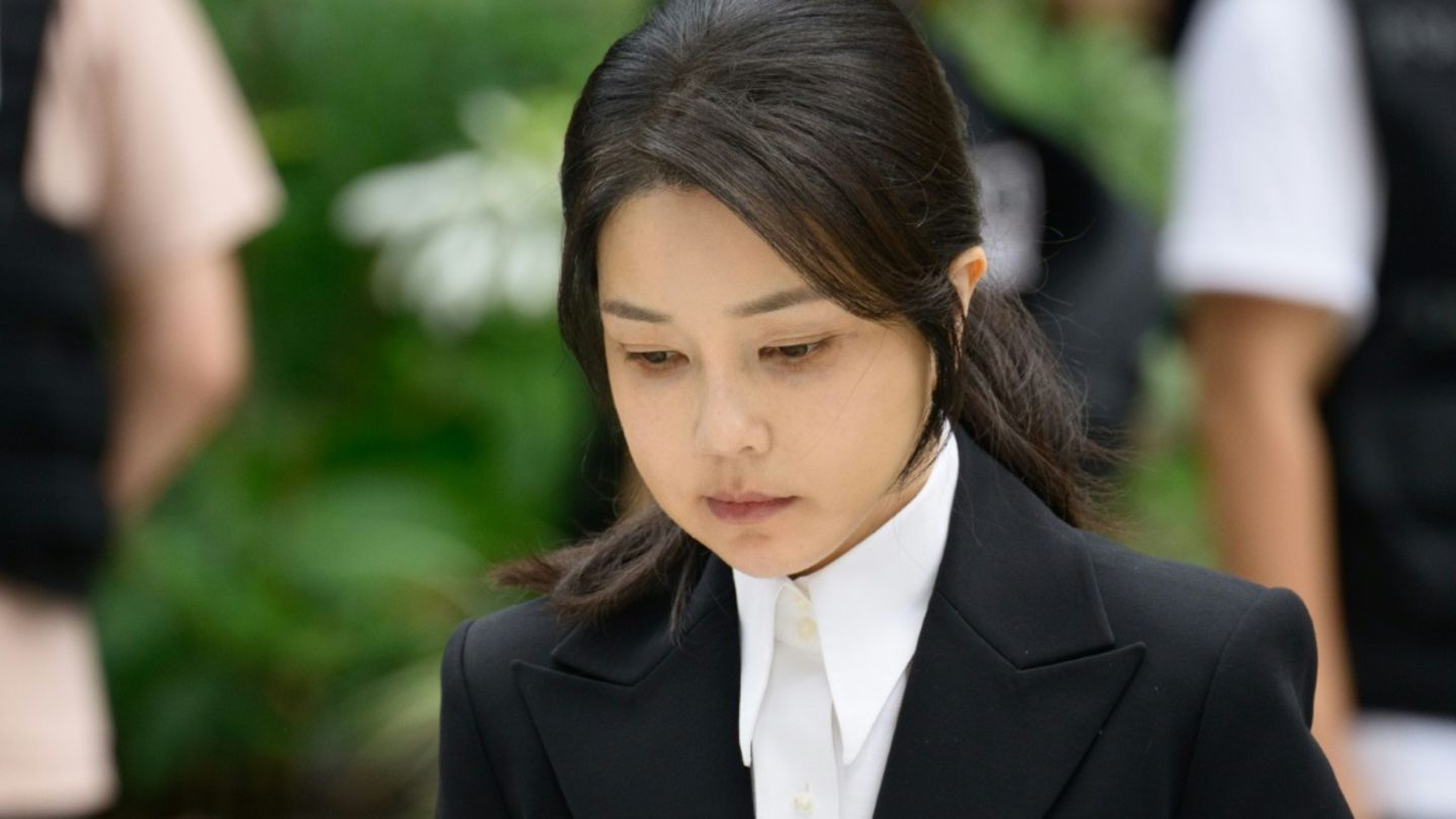Südkoreas ehemalige First Lady Kim Keon Hee