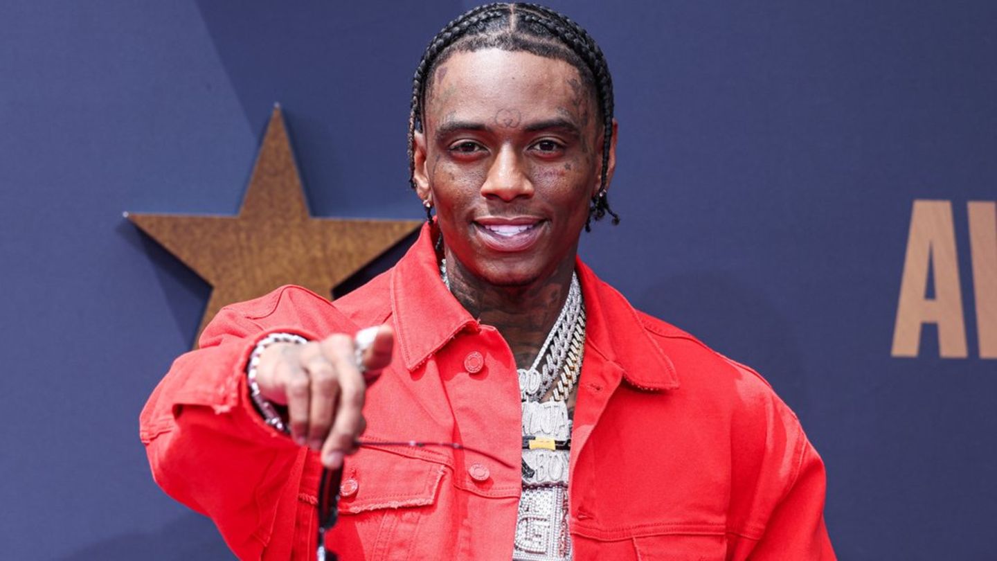 Soulja Boy: US rappers released from police custody
