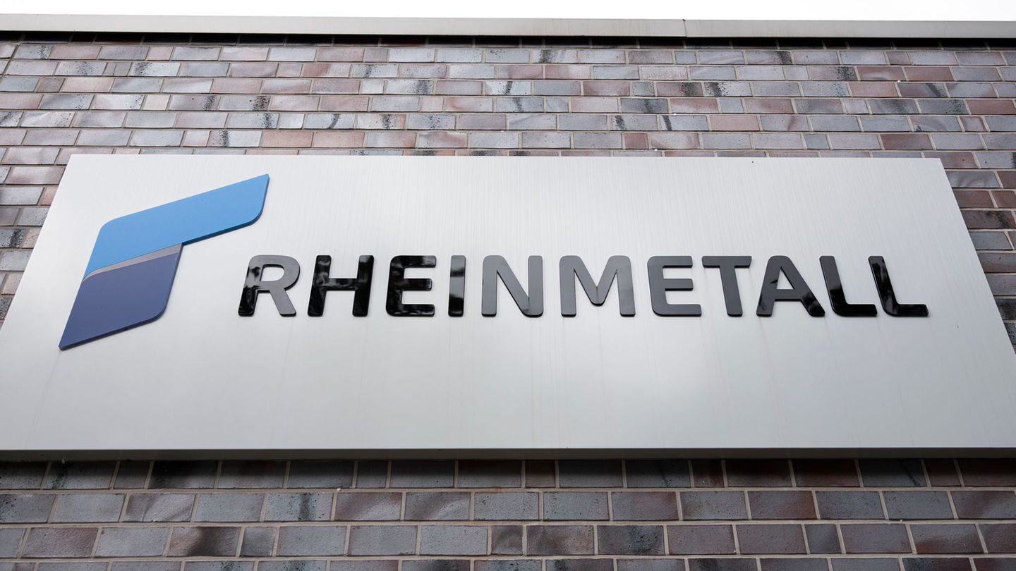 Armaments industry: Rheinmetall: Orders from Germany drag down
