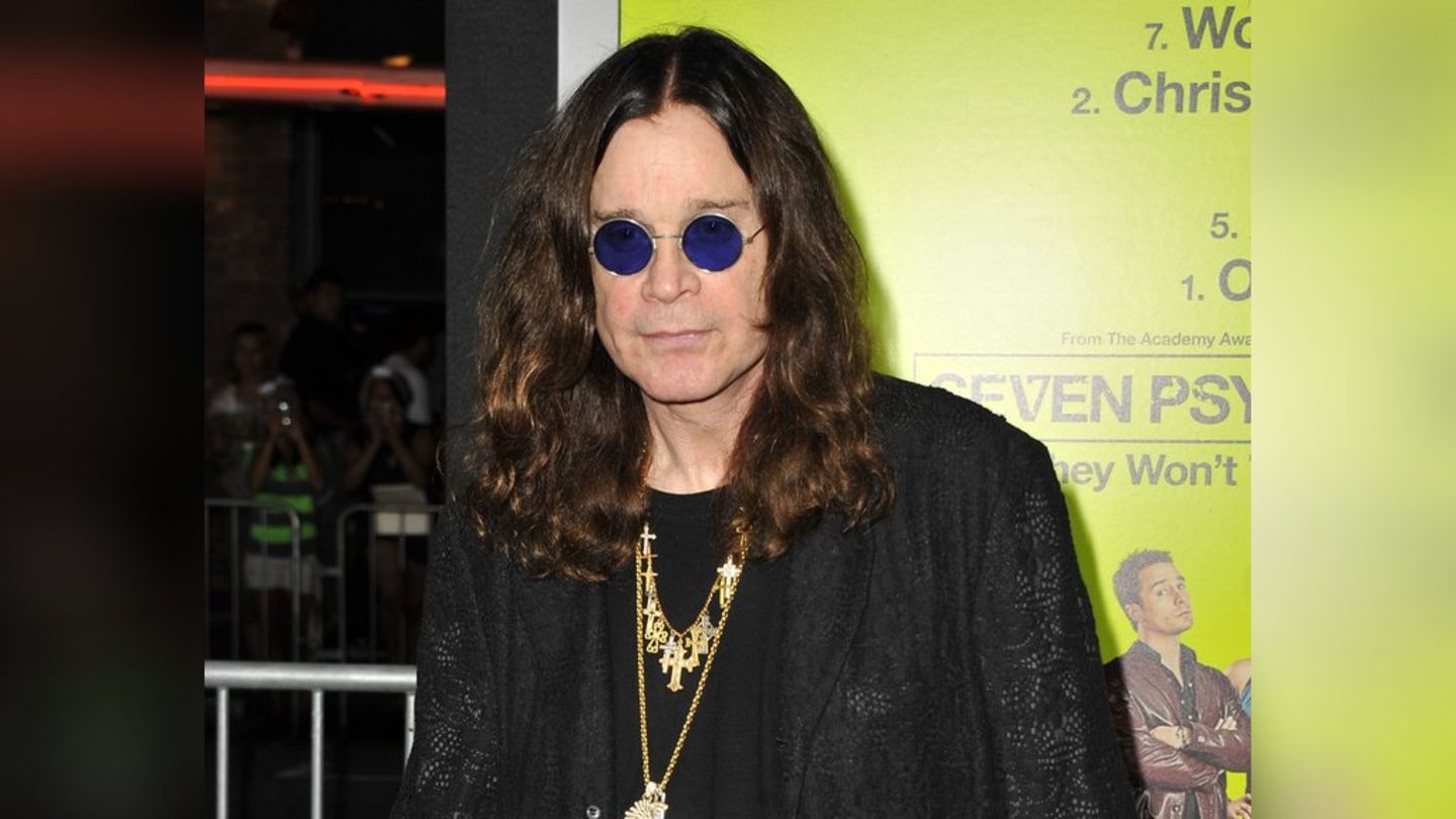 Ozzy Osbourne: Two documentaries are to appear in 2025